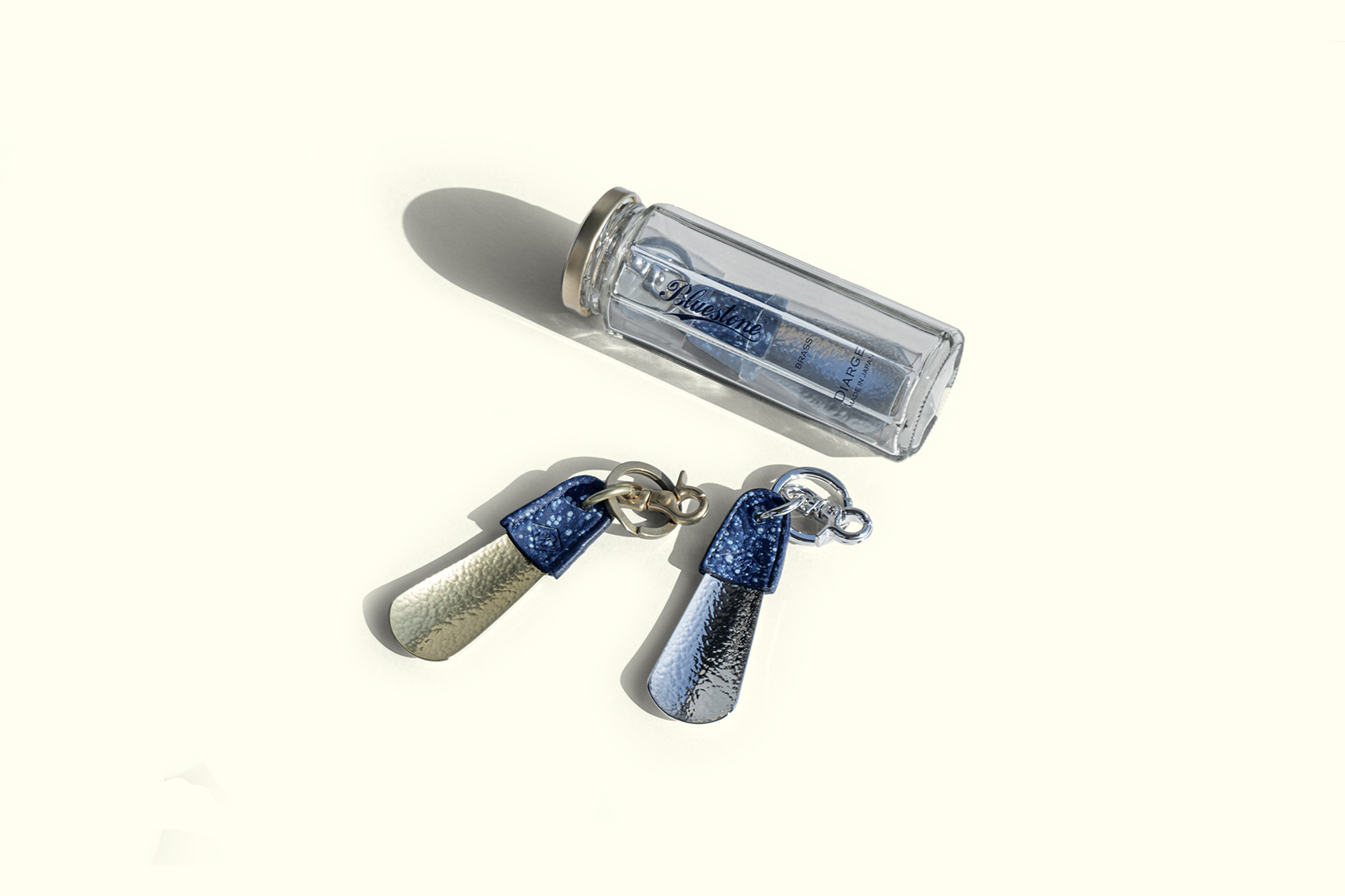 Brass Shoehorn : シューホーン | Bluestone ブルーストーン Accessory